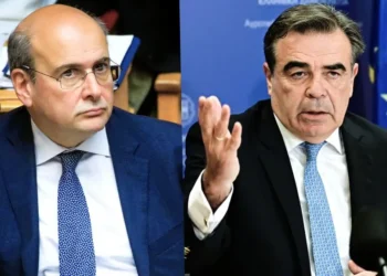 Νέα ΚΑΠ: «Στροφή από τις επιδοτήσεις στην παραγωγή» – Χατζηδάκης και Σχοινάς δείχνουν το νέο μοντέλο