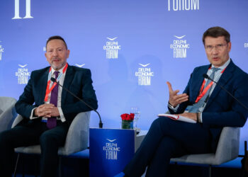 Στουρνάρας: «Χρειαζόμαστε περισσότερη Ευρώπη, όχι λιγότερη»