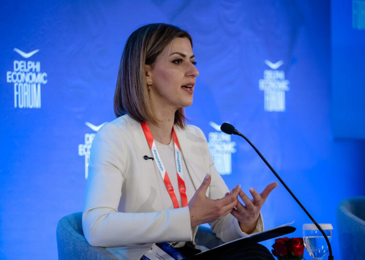 Ε. Αγαπηδάκη: Πάνω από 6 εκατ. πολίτες έχουν κάνει προληπτικά εξετάσεις με το «Προλαμβάνω»