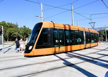 Ολοκληρώθηκε η ανάπλαση της Βασιλίσσης Όλγας: Τι αλλάζει στην κυκλοφορία (φωτό)