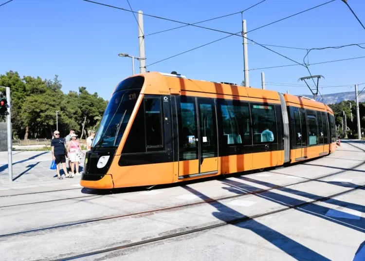 Ολοκληρώθηκε η ανάπλαση της Βασιλίσσης Όλγας: Τι αλλάζει στην κυκλοφορία (φωτό)