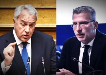 Βορίδης «σφάζει με το γάντι» τον Σκέρτσο: «Όχι αφ’ υψηλού κριτική από εξωκοινοβουλευτικούς»