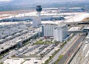 ΔΑΑ: Σε πλήρη εξέλιξη επενδυτικό πρόγραμμα 1,3 δισ. ευρώ στο «Ελ. Βενιζέλος»