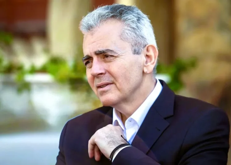 Χαρακόπουλος: «Η ΝΔ αντέχει στον εσωκομματικό διάλογο» – Μήνυμα ενότητας ενόψει συνεδρίασης ΚΟ και συνεδρίου