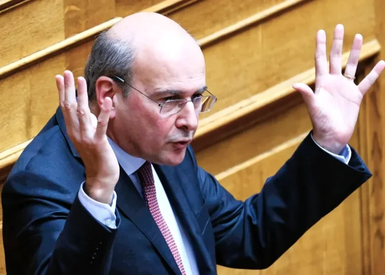 Σκληρή επίθεση Χατζηδάκη στην αντιπολίτευση: «Δεν είμαστε αλάθητοι, αλλά δεν υπάρχει εναλλακτική»