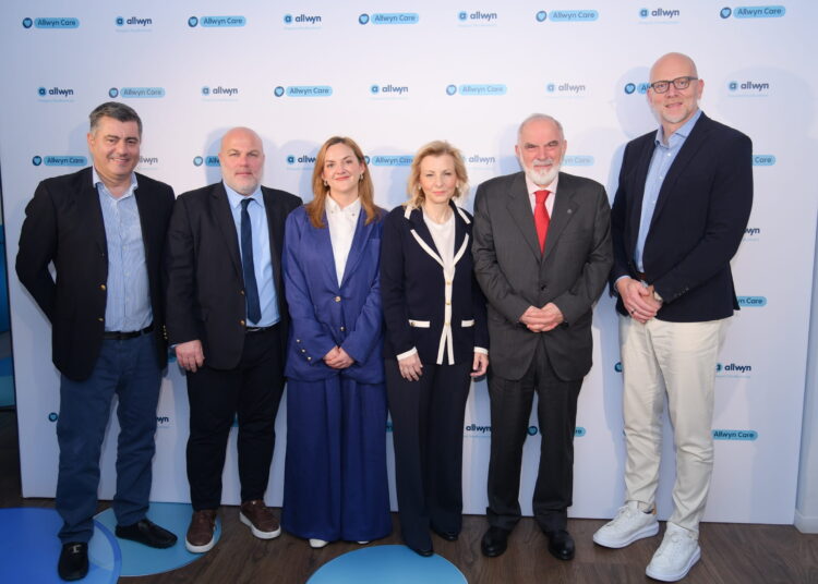 Allwyn Care: Νέες δράσεις με έμφαση στην πρόληψη και την  εθελοντική προσφορά