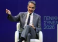 Μητσοτάκης από τη Γ.Σ. του ΣΕΤΕ: Στήριξη στον τουρισμό και αισιοδοξία για το καλοκαίρι (vid)