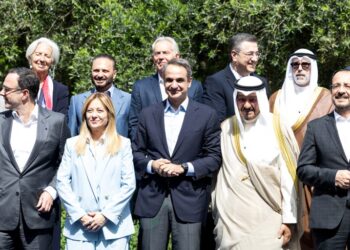 Μητσοτάκης από το Europe Gulf Forum: Η Ελλάδα διευρύνει τον στρατηγικό της προσανατολισμό πέρα από τη Δύση