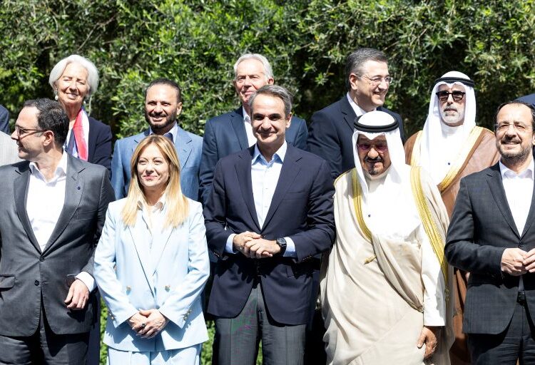 Μητσοτάκης από το Europe Gulf Forum: Η Ελλάδα διευρύνει τον στρατηγικό της προσανατολισμό πέρα από τη Δύση