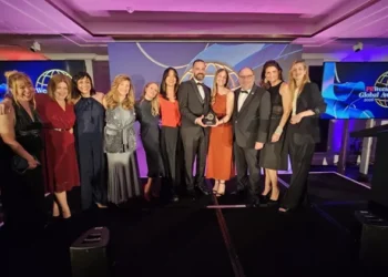 Διεθνής διάκριση της Socialdoo στα PR Week Global Awards στο Λονδίνο