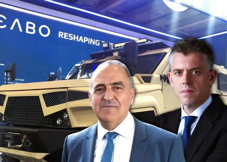 Αμυντική βιομηχανία: Συμμαχία ΕΛΒΟ-Κοπελούζου για αυτονομία στην εγχώρια παραγωγή