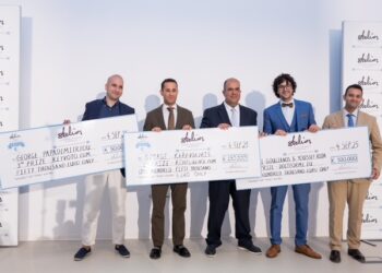 Stelios Awards for Young Entrepreneurs 2026: Tο Elevate Greece συμπνέει με τον μεγαλύτερο διαγωνισμό νεανικής επιχειρηματικότητας στην Ελλάδα