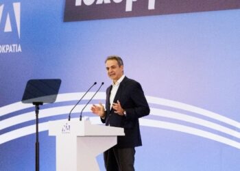 Κυρ. Μητσοτάκης: Η παράταξη που ίδρυσε ο Κωνσταντίνος Καραμανλής βρίσκεται στην πρώτη γραμμή των εξελίξεων στην Ευρώπη