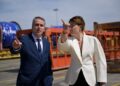 ΟΛΠ: Επίσκεψη αντιπροσωπείας από τη Γεωργία στον Πειραιά