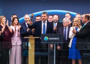 Στάσσης: Η ΔΕΗ στοχεύει σε ηγετική θέση στη Νοτιοανατολική Ευρώπη μέσω επενδύσεων σε ενέργεια και data centers