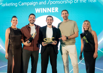 Ευρωπαϊκή πρωτιά για την Allwyn Hellas και το Pamestoixima.gr στα SBC Awards 2026