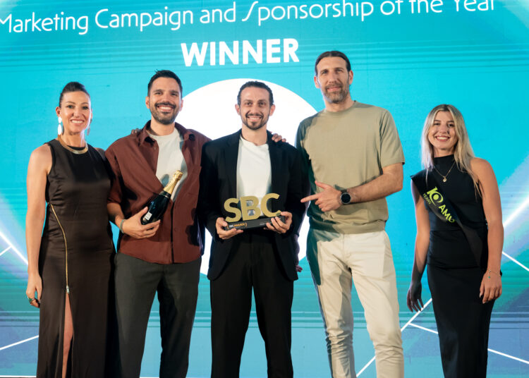 Ευρωπαϊκή πρωτιά για την Allwyn Hellas και το Pamestoixima.gr στα SBC Awards 2026