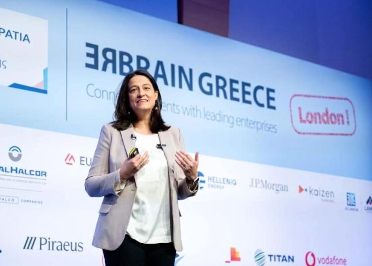 Rebrain Greece: Η Ελλάδα ψάχνει ταλέντα στο Λονδίνο – Το μεγάλο «κάλεσμα» επαναπατρισμού