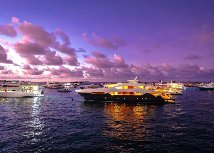 Super yachts σε τροχιά φυγής: Ο πόλεμος αλλάζει τον χάρτη πολυτελούς τουρισμού στη Μεσόγειο
