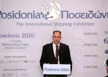 Ποσειδώνια 2026: Η παγκόσμια ναυτιλία δίνει το «παρόν» στην Αθήνα 1 με 5 Ιουνίου