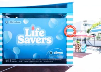 Allwyn Care Life Savers: Οι εργαζόμενοι της Allwyn δίνουν ζωή με αιμοδοσία και δωρεά μυελού των οστών