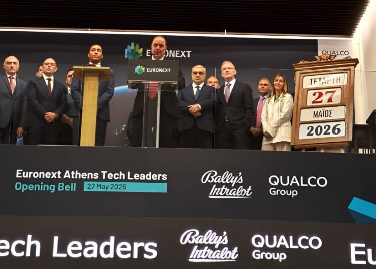Καμπανάκι AI ανάπτυξης από Bally’s Intralot και Qualco στο Χρηματιστήριο Αθηνών