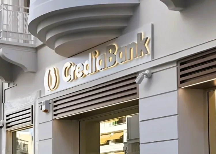 Morgan Stanley για CrediaBank: Ισχυρά μεγέθη και αλλαγή σελίδας με την εξαγορά της HSBC Μάλτας