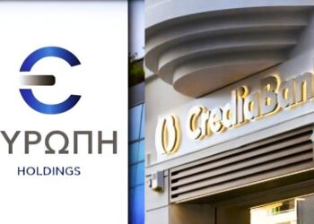 Η Credia Bank απορροφά την Ευρώπη Holdings και χτίζει ασφαλιστικό βραχίονα
