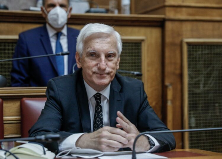 Υποκλοπές: «Μαραθώνια» κατάθεση Δεμίρη στη Βουλή – Πολιτική σύγκρουση για την ΕΥΠ