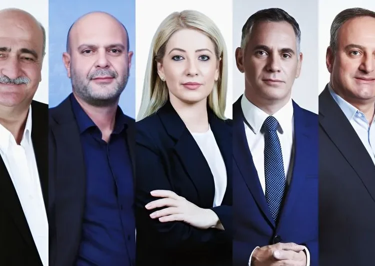 Κύπρος: Τι δήλωσαν οι πολιτικοί αρχηγοί μετά την ψήφο τους στις βουλευτικές εκλογές