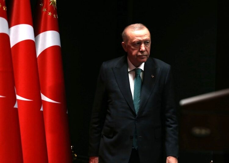 Νέα τουρκική πρόκληση με σχέδιο Ερντογάν για μονομερείς ΑΟΖ έως 200 ναυτικά μίλια
