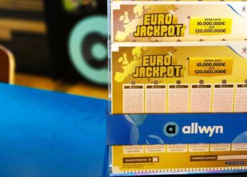 Eurojackpot: Αποψε η μεγάλη κλήρωση για τα 87 εκατ. ευρώ – Αυξημένο ενδιαφέρον στα καταστήματα Allwyn