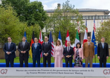 Παρίσι: Η G7 αναζητά λύσεις για στασιμοπληθωρισμό και γεωπολιτικό ρίσκο
