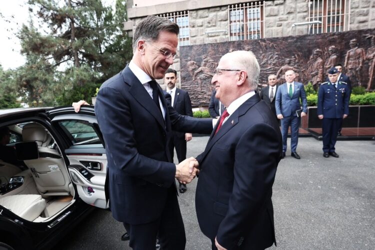TURKEY NATO DIPLOMACY