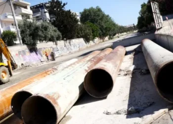 Τέλη Ιουλίου ολοκληρώνονται τα έργα στον Ιλισσό: Ανοίγει ο δρόμος για την Αθηναϊκή Ριβιέρα