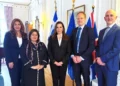 Κεφαλογιάννη στο Λονδίνο: Η Ελλάδα θέλει τουρισμό όλο τον χρόνο από τη Βρετανία