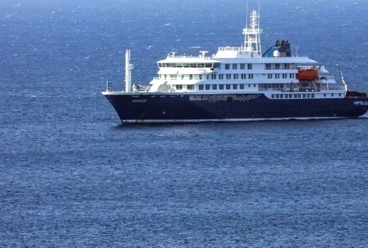Θρίλερ με τον χανταϊό στο Hondius: Νεκρό ζευγάρι Ολλανδών μετά από ταξίδι σε Χιλή, Αργεντινή και Ουρουγουάη