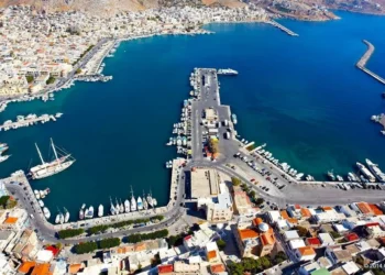 Νέο λιμάνι στην Κάλυμνο: «Ξεκλειδώνει» έργο 13,1 εκατ. ευρώ μετά από δύο δεκαετίες αναμονής