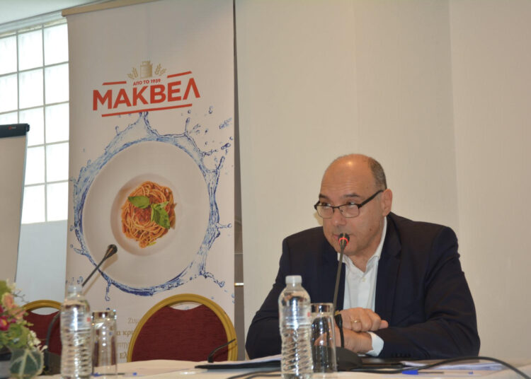 Επίσκεψη στο εργοστάσιο ΜΑΚΒΕΛ – Eurimac: Επενδύσεις 26 εκατ. ευρώ στο Κιλκίς αλλάζουν τον παγκόσμιο χάρτη ζυμαρικών