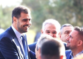 Π.Μαρινάκης: «Όπου ακούς πολλούς αντισυστημικούς, να κρατάς καλά τα χέρια στις τσέπες σου»