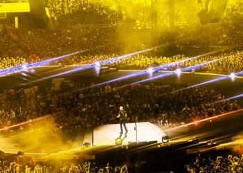 Οι Metallica έκαναν… σεισμό στο ΟΑΚΑ – Το Αστεροσκοπείο κατέγραψε τις δονήσεις