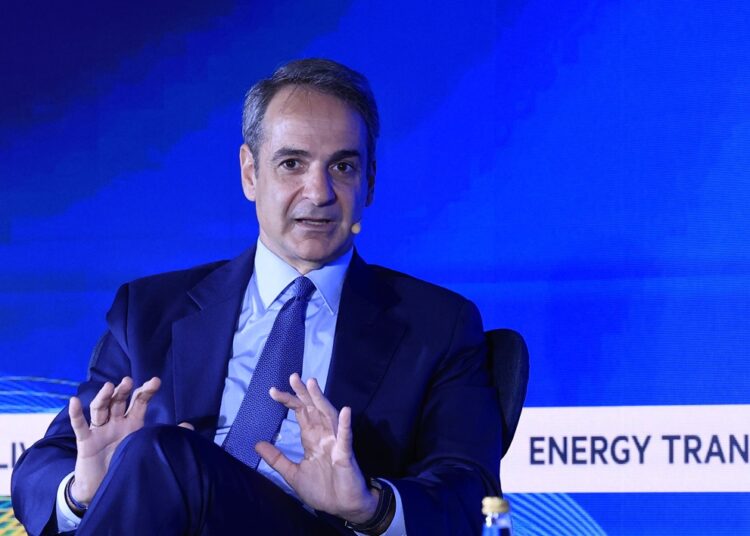 Μητσοτάκης: Η Ευρώπη πρέπει να προετοιμαστεί για παρατεταμένη ενεργειακή και γεωπολιτική κρίση