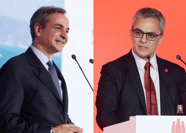 Μητσοτάκης: Να δώσουμε στα τεχνικά επαγγέλματα την κοινωνική αξία και αναγνώριση που τους αξίζει