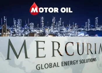 Motor Oil-Mercuria: Mega συμφωνία για LNG και το FSRU Dioriga Gas