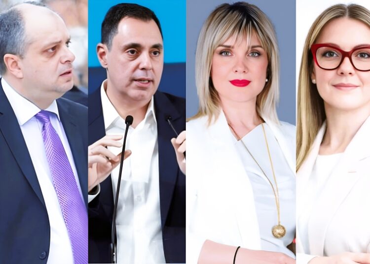 Ολοκληρώθηκαν οι εσωκομματικές κάλπες στη Νέα Δημοκρατία: Η νέα Πολιτική Επιτροπή