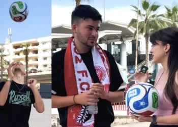 Pamestoixima.gr: Το νέο viral challenge για το Παγκόσμιο βάζει τους φιλάθλους σε mood… Μουντιάλ
