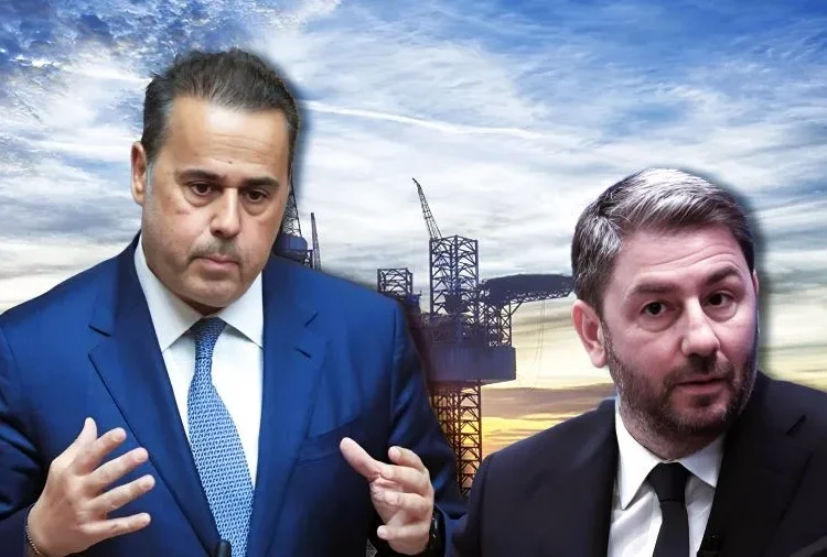 ΥΠΕΝ κατά ΠΑΣΟΚ για υδρογονάνθρακες: «Η πρώτη γεώτρηση μετά τη Μεταπολίτευση δεν είναι αποτυχία»
