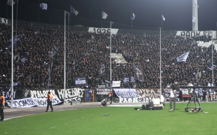 Περίεργο το κλίμα στον ΠΑΟΚ λίγο πριν το ντέρμπι με τον Ολυμπιακό