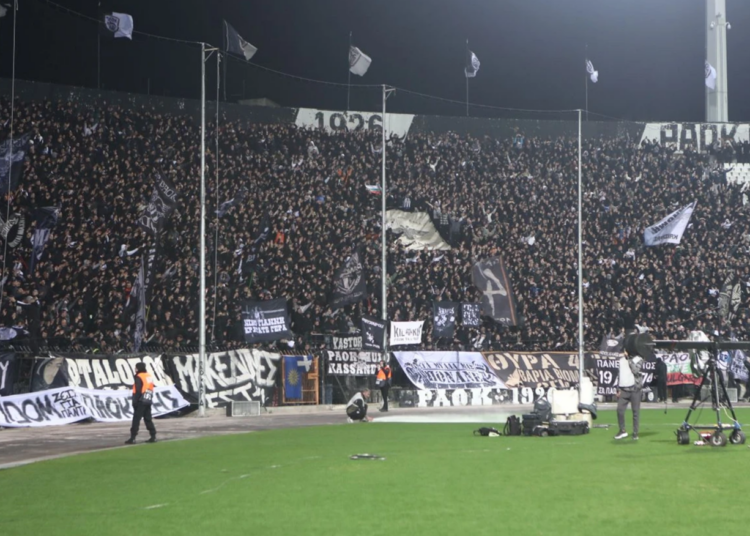 Περίεργο το κλίμα στον ΠΑΟΚ λίγο πριν το ντέρμπι με τον Ολυμπιακό
