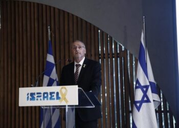 Κατς: Η συνεργασία Ελλάδας – Ισραήλ αποτελεί πυλώνα σταθερότητας στην περιοχή